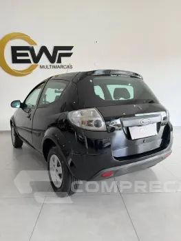 Ka 1.0 8V/1.0 8V ST Flex 3p