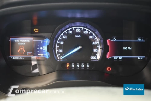 RANGER 3.2 XLT 4X4 CD 20V DIESEL 4P AUTOMÁTICO
