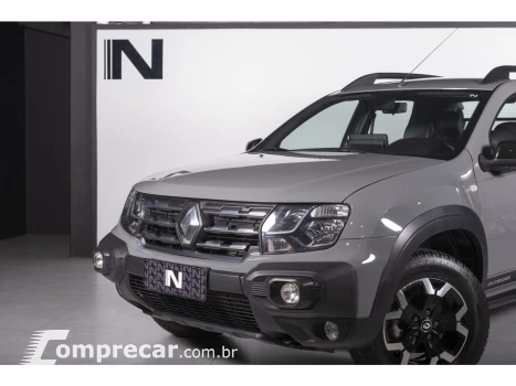 OROCH 1.3 TCE FLEX OUTSIDER X-TRONIC
