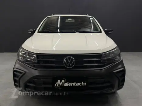 SAVEIRO 1.6 MSI ROBUST CS 16V FLEX 2P MANUAL