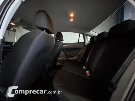 VIRTUS 1.0 200 TSI COMFORTLINE AUTOMÁTICO