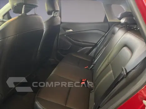 TRACKER 1.0 TURBO FLEX LTZ AUTOMÁTICO