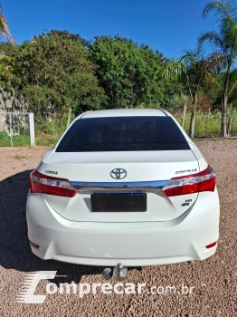 Corolla Xei 2.0