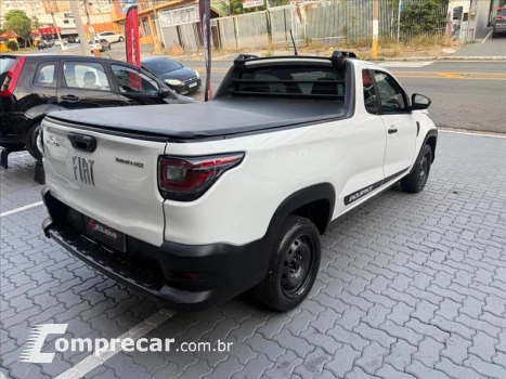 STRADA 1.4 Fire Endurance CS