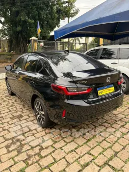 CITY 1.5 I-vtec Touring