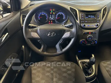 HB20 1.6 Comfort Plus 16V