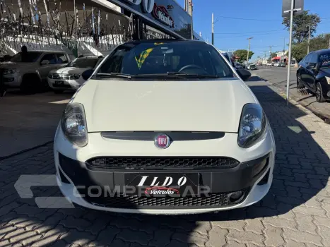 PUNTO 1.8 Blackmotion 16V