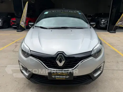 Captur 1.6 16V Sce Flex Life X-Tronic