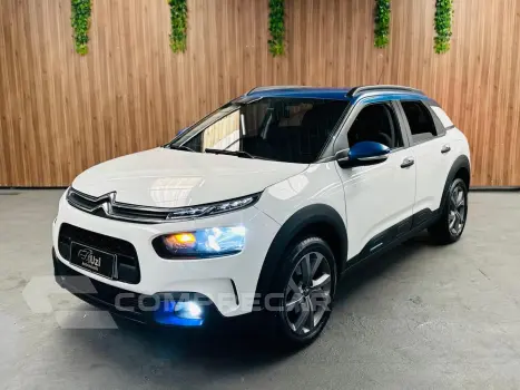 C4 CACTUS 1.6 VTI 120 Feel Eat6