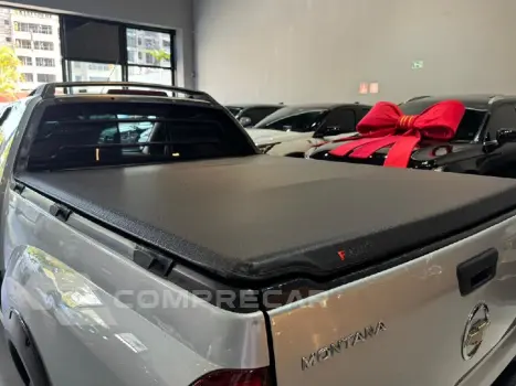 MONTANA 1.4 MPFI CONQUEST CS 8V FLEX 2P MANUAL