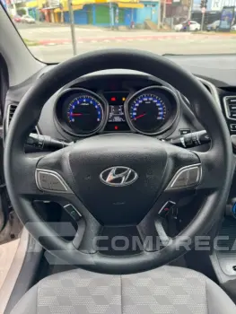 HB20S 1.6 Comfort Plus 16V