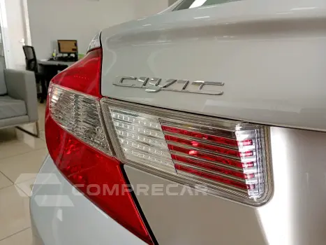 CIVIC 2.0 LXR 16V FLEX 4P AUTOMÁTICO