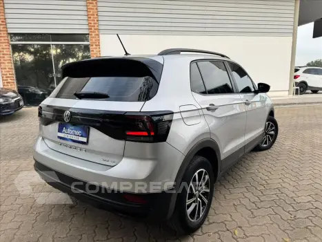 T-CROSS 1.0 200 TSI TOTAL FLEX SENSE AUTOMÁTICO