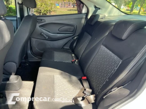 KA - 1.0 SE 12V 4P MANUAL