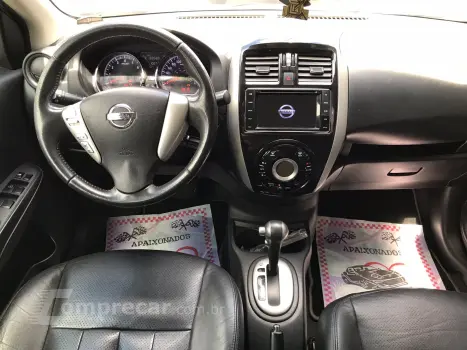 VERSA 1.6 16V Unique