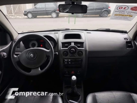 MÉGANE 1.6 Expression 16V