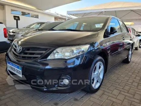 COROLLA - 2.0 XEI 16V 4P AUTOMÁTICO