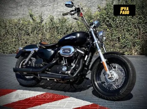 Harley Davidson XL 1200 CB