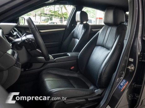 Civic Sedan EXL 2.0 Flex 16V Aut.4p