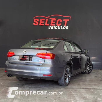 JETTA 2.0 TSI Highline