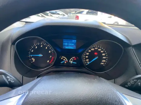 Focus Hatch 1.6 16V 4P FLEX S