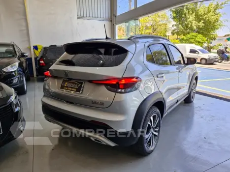 PULSE 1.0 TURBO 200 FLEX AUDACE CVT