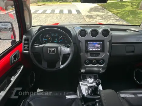 T4 3.2 XLT 4X4 20V TURBO INTERCOOLER DIESEL 2P MANUAL