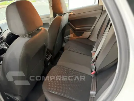Polo 1.0 200 Tsi Comfortline Automático