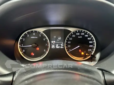 KICKS 1.6 16V FLEXSTART SV 4P XTRONIC