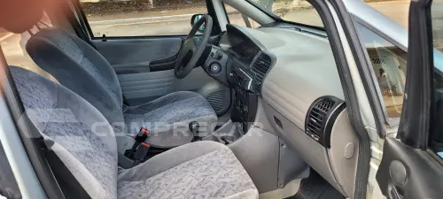 ZAFIRA 2.0 MPFI CD 8V