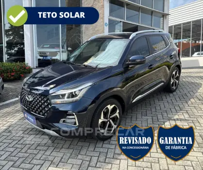 CHERY TIGGO5X PRO H Tiggo 5X PRO H 4 portas