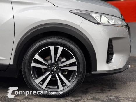 KICKS Advance 1.6 16V Flex Aut.