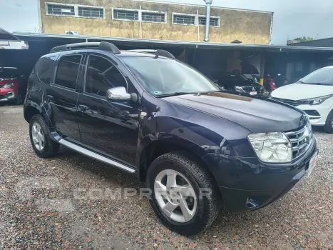 Duster 1.6 Dynamique 4X2 16V Flex 4P Manual