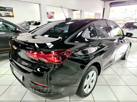 ONIX SEDAN Plus LTZ 1.0 12V TB Flex Mec.