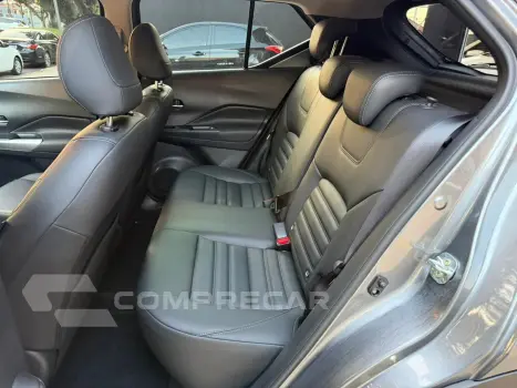 Kicks Play 1.6 16V Flexstart Advance Plus Xtronic