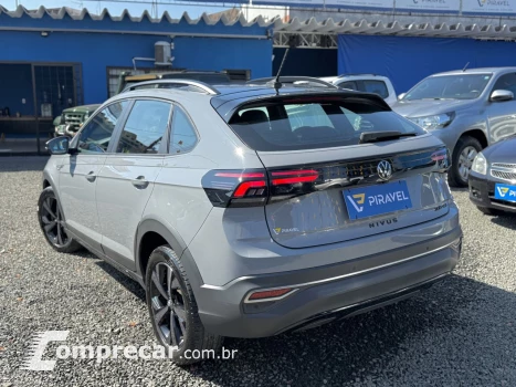 Nivus Highline 1.0 200 TSI Flex Aut.