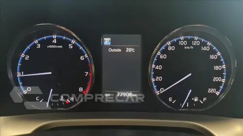 RAV4 2.0 TOP 4X2 16V