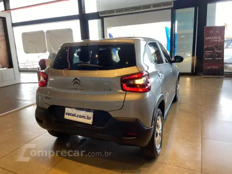 C3 1.0 4P 12V FLEX LIVE