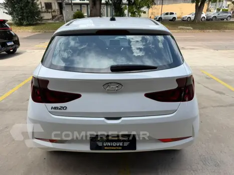 Hb20 1.0 12V Flex Vision Manual