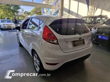 FIESTA 1.5 SE HATCH 16V FLEX 4P MANUAL