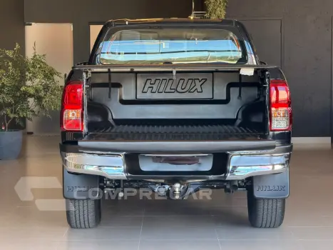 HILUX 2.8 D-4d Turbo CD SRX 4X4
