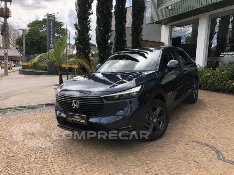 Honda Hr-V 1.5 Di I-Vtec Flex Exl Cvt 4 portas