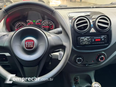 PALIO 1.4 MPI ATTRACTIVE 8V MANUAL