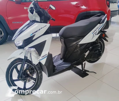 Yamaha Neo UBS 125 Modelo sem Versão