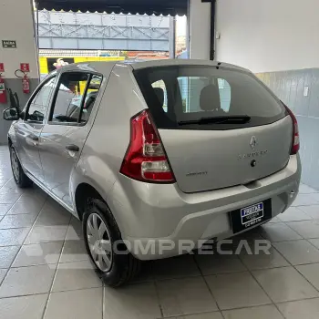 SANDERO Authentique Hi-Flex 1.0 16V 5p