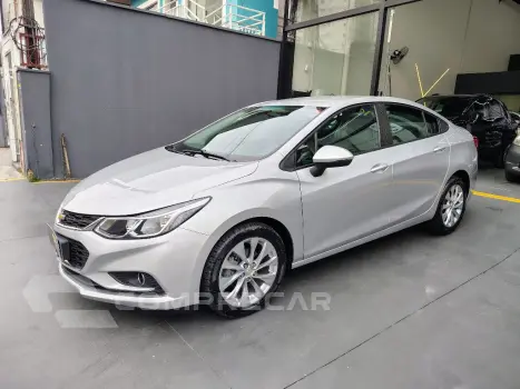 CRUZE LT 1.4 16V Turbo Flex 4p Aut.