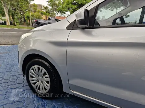 KA 1.0 TI-VCT FLEX SE SEDAN MANUAL