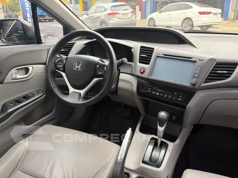 CIVIC 1.8 LXL 16V