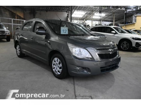 COBALT - 1.4 SFI LTZ 8V 4P MANUAL