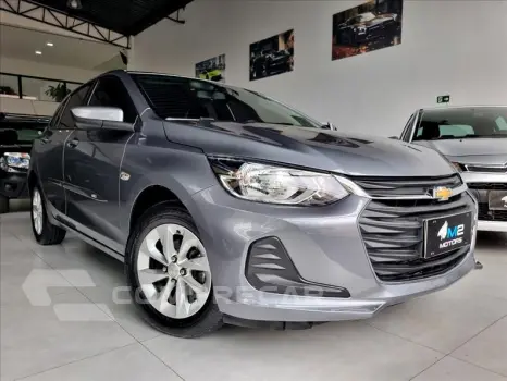 ONIX 1.0 Turbo LT